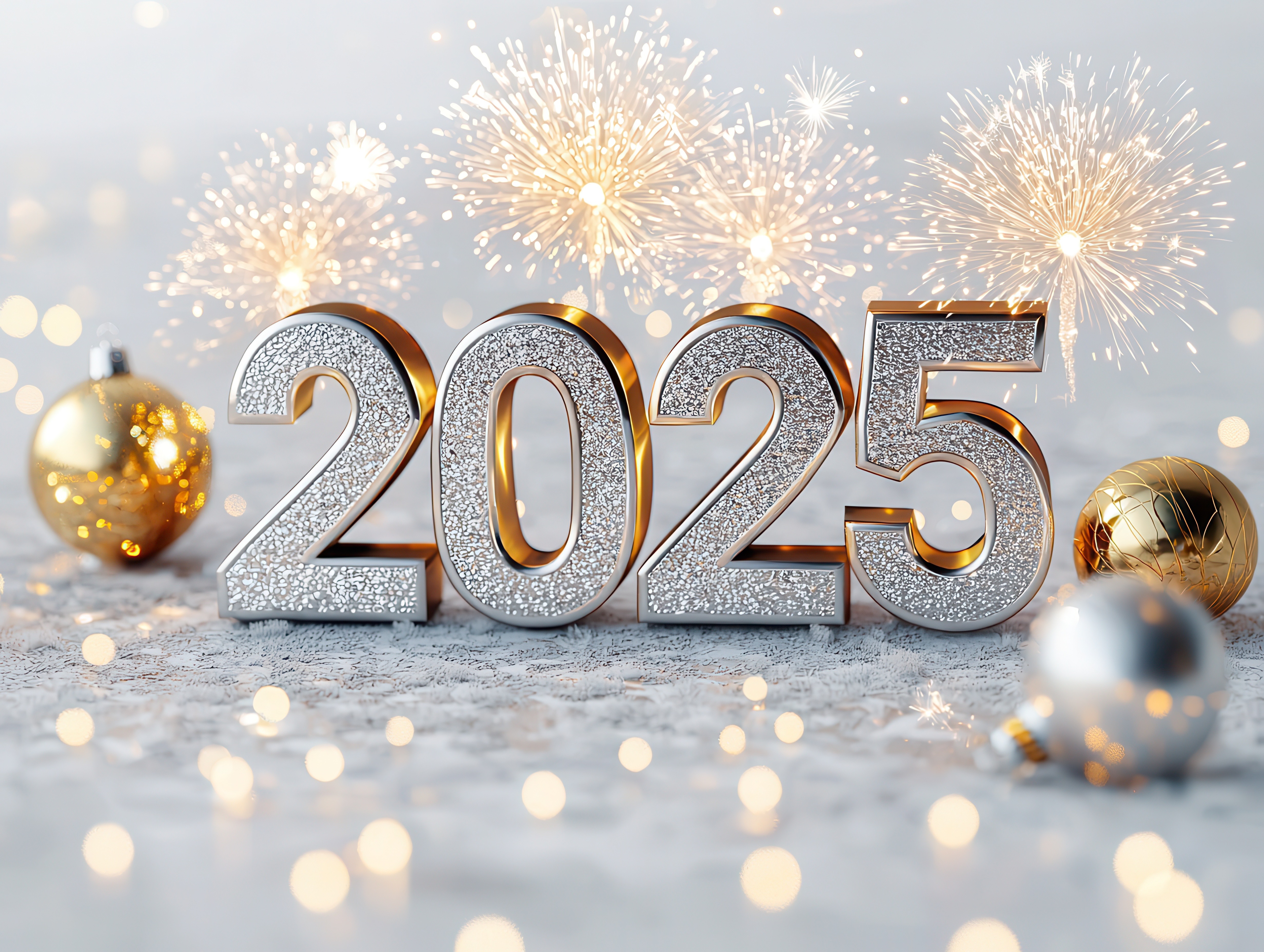 2025 New Year