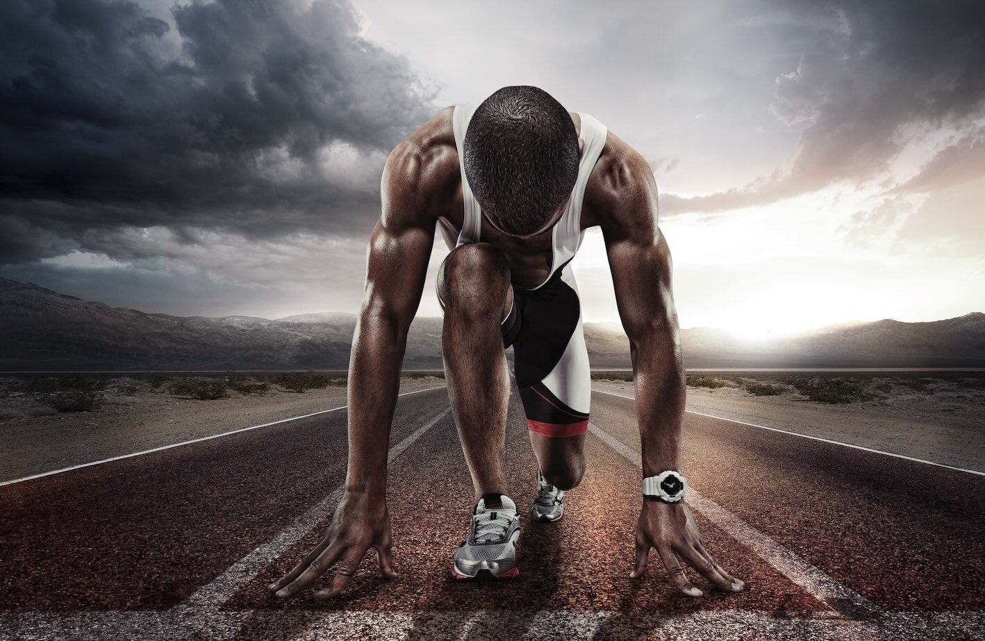 train like an athlete